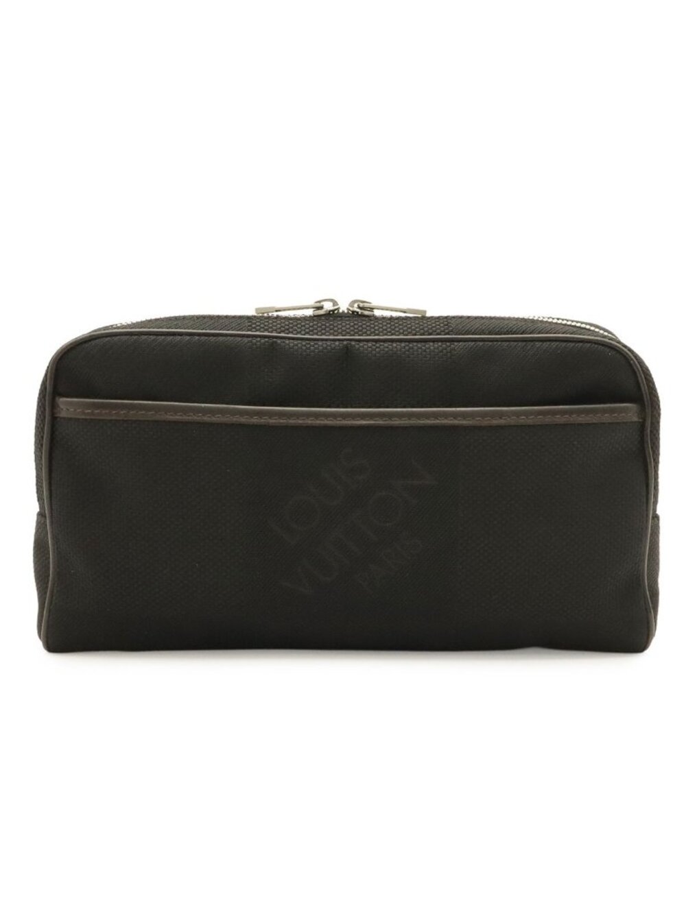 Louis Vuitton Damier Geant Acrobat Belt Bag Canvas Noir Black